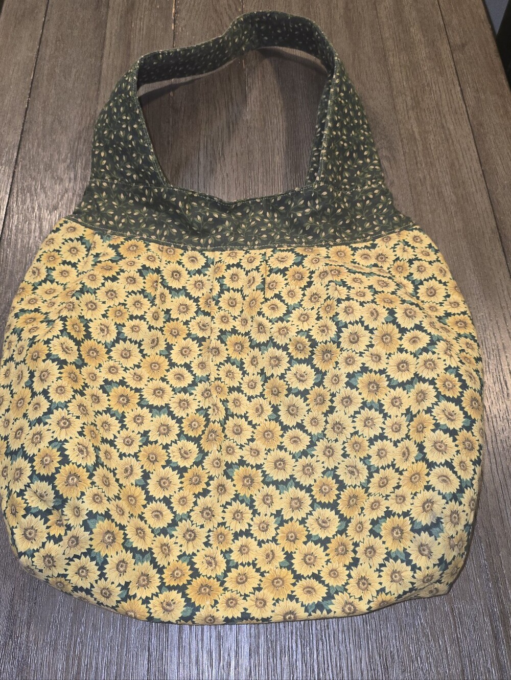 Thirtone Natural Daisey Reversable Shoulder Bag